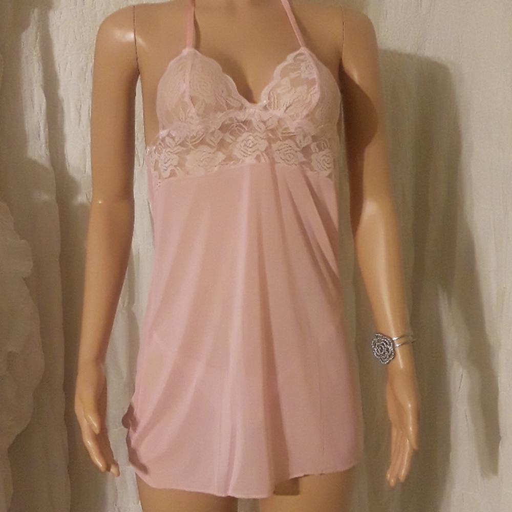 Pink Baby Doll - Picture 4 of 8